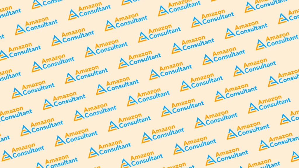 Amazon Consultant Banner