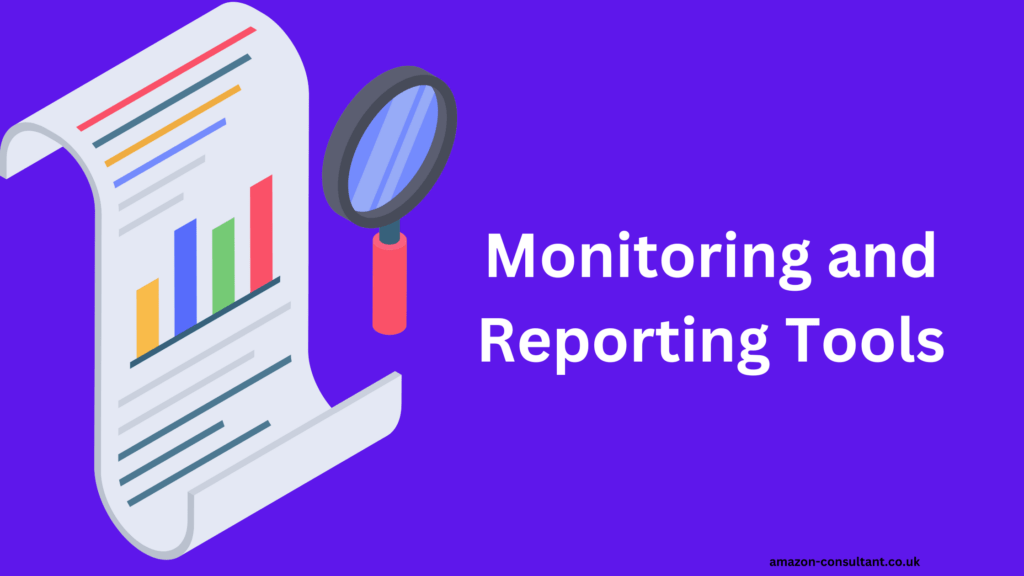 Utilizing monitoring and reporting tools can help your listings and their performance.