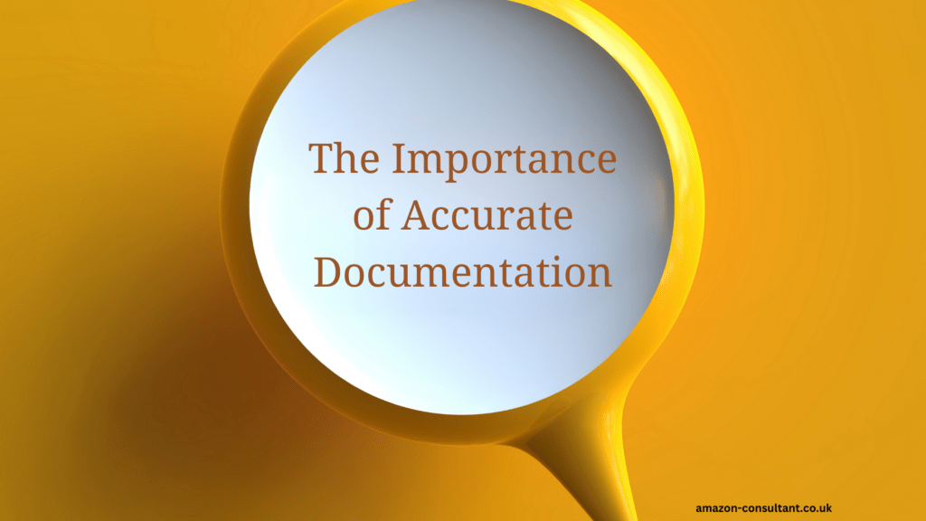 Importance of documentation for resolving listing deactivation issues.