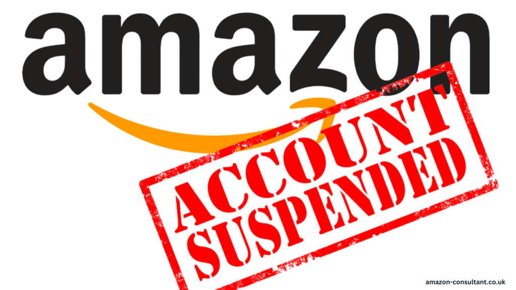 How to Prevent Your Amazon Account from Being Suspended?