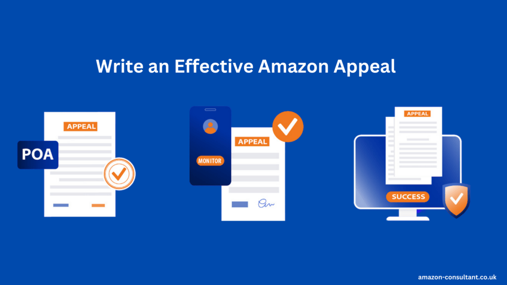 How to Write an Effective Amazon Appeal