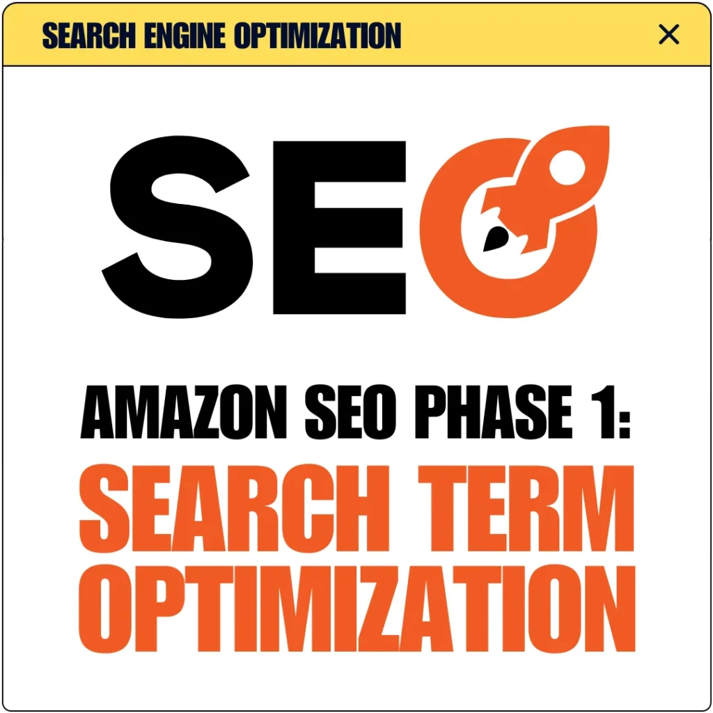 Amazon-SEO-Phase-1