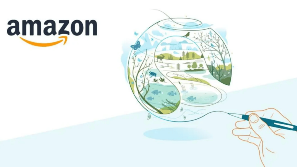 Amazon’s Commitment to Sustainability