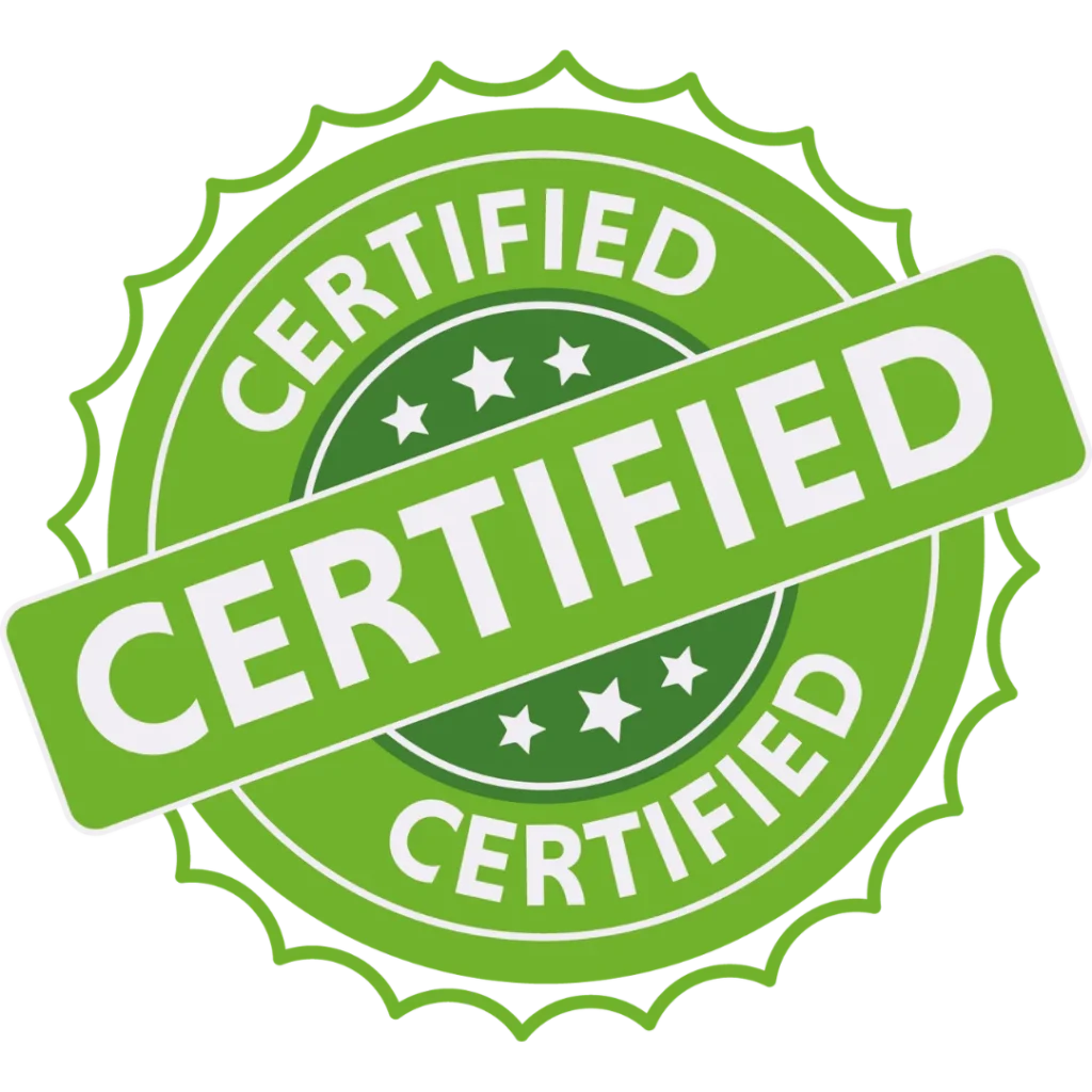 Certified-Icon