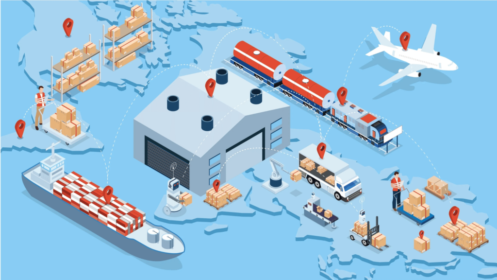Shipping and Logistics: How to Deliver Worldwide