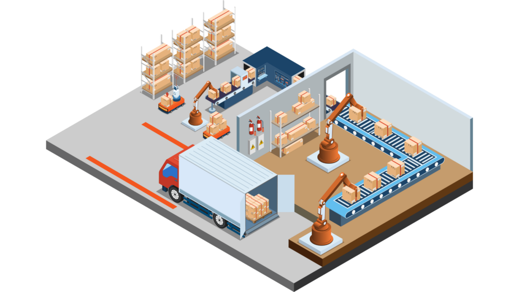 AI-and-Warehouse-Automation