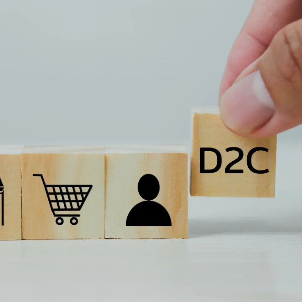 Direct-to-Consumer-Fulfilment-Process