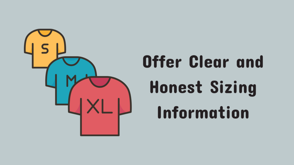 Offer-Clear-and-Honest-Sizing-Information