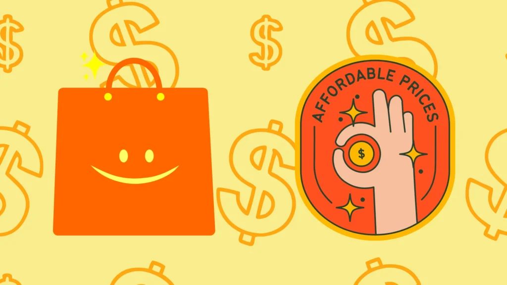 Affordable-Pricing-Strategy