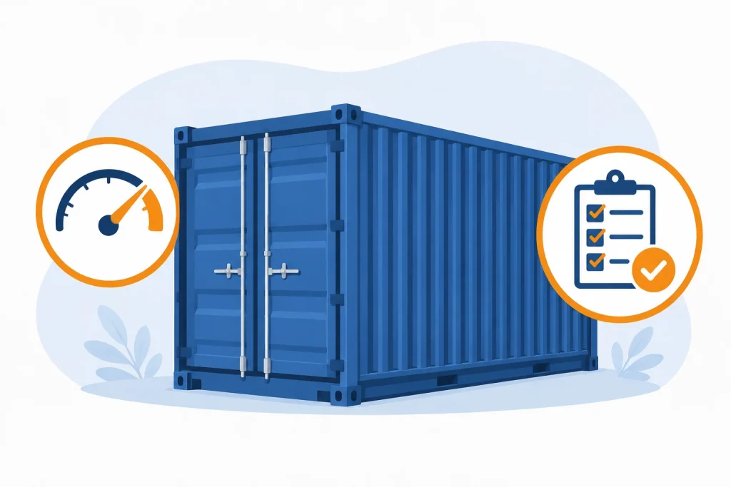 Speed and accuracy benefits of Amazon Global Logistics AGL