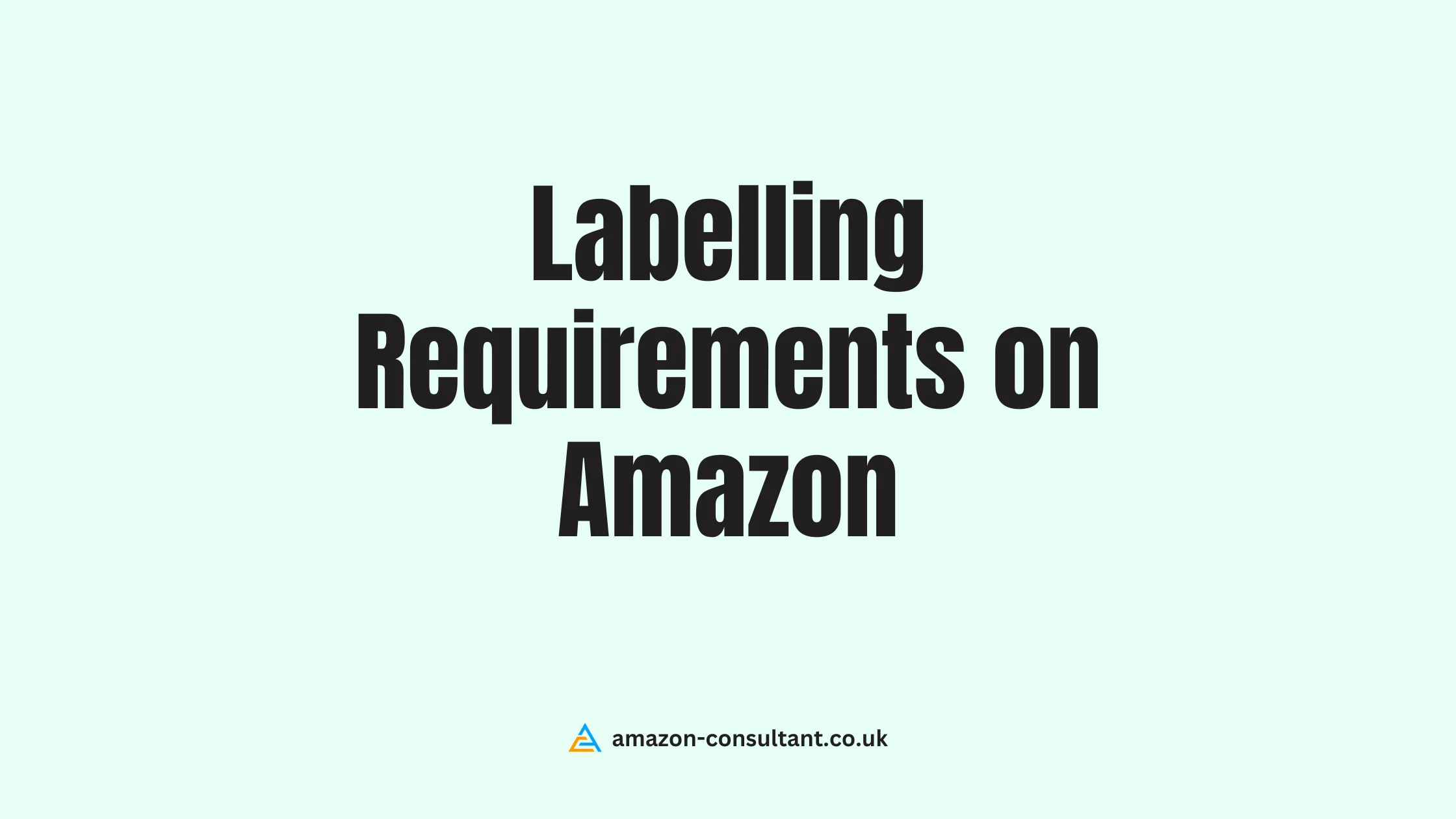 Labelling-Requirements