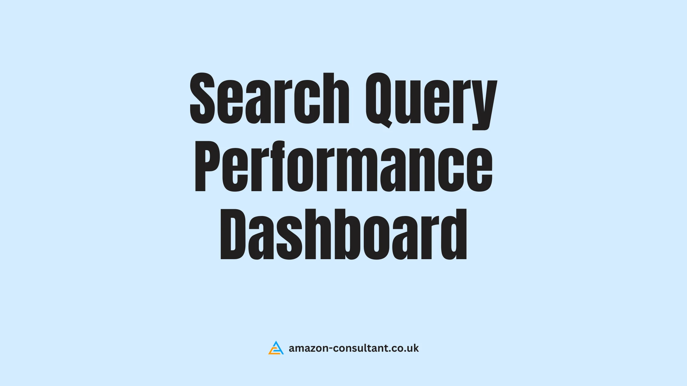 Search-Query-Performance-Dashboard