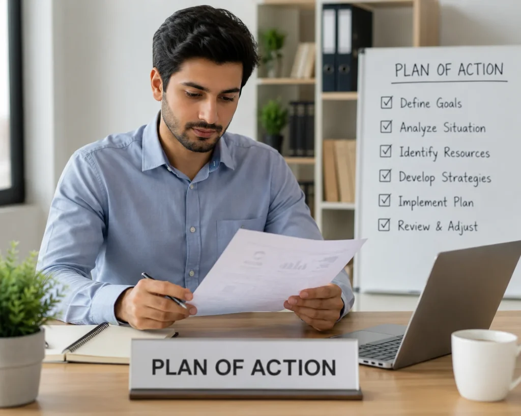 Seller preparing a Plan of Action in response to an Amazon intellectual property complaint (1) (1)