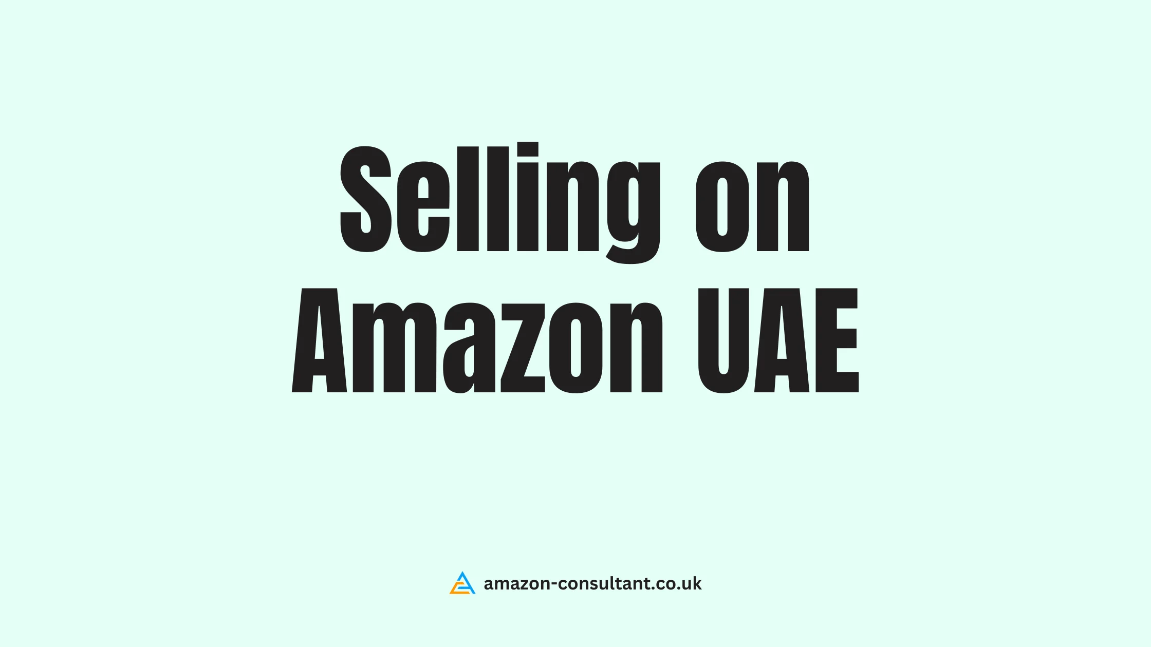 Selling-on-Amazon-UAE