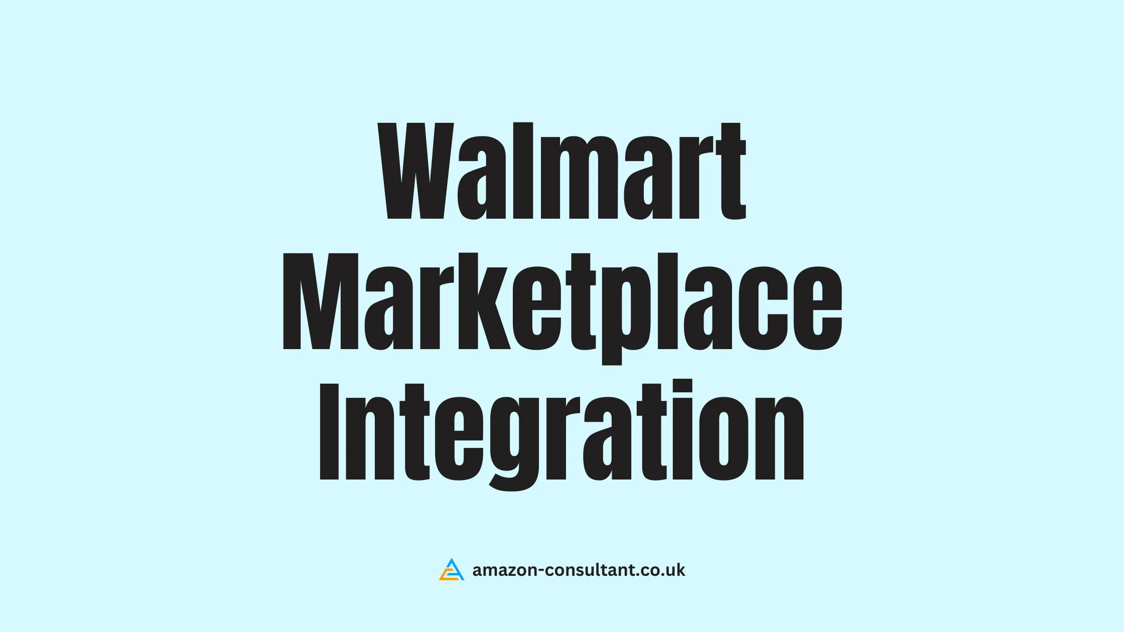 Walmart-Marketplace-Integration