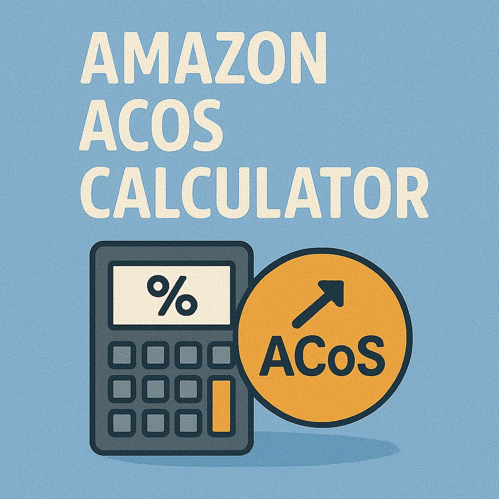 Amazon-ACOS-Calculator