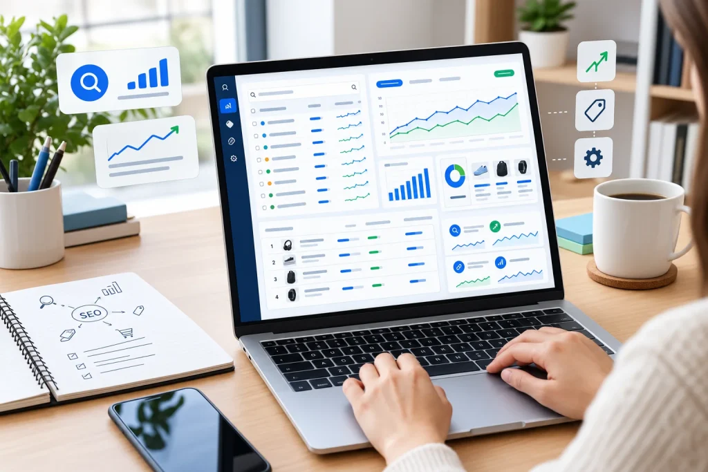 Amazon SEO keyword research and analytics tools (1)