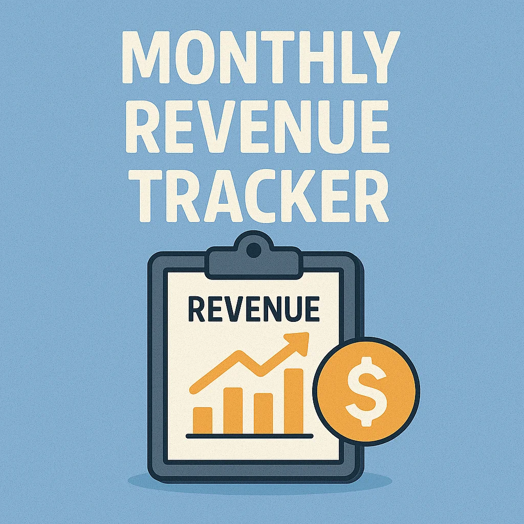 monthly-revenue-tracker