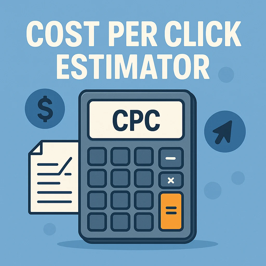 Cost-Per-Click-Estimator