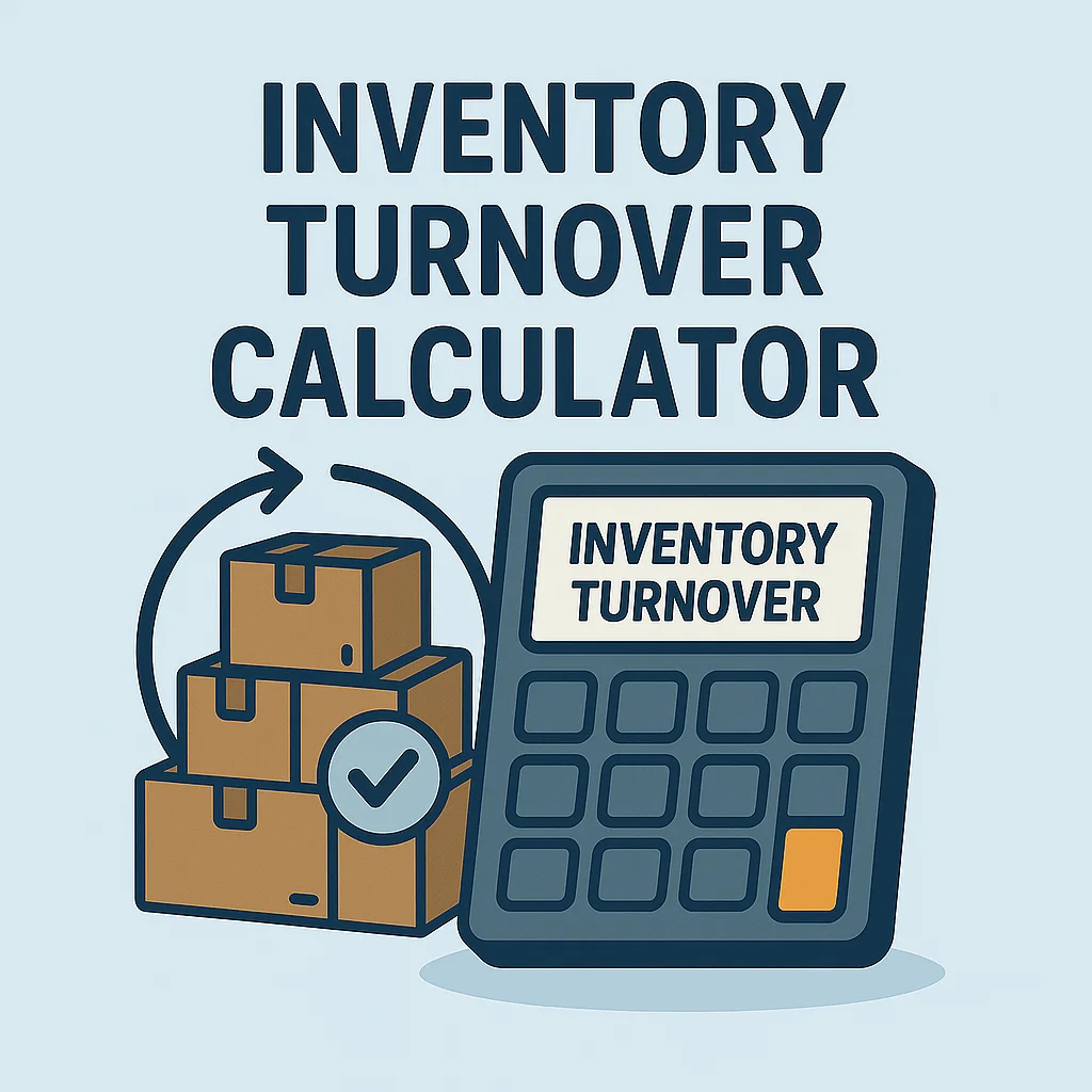Inventory-Turnover-Calculator