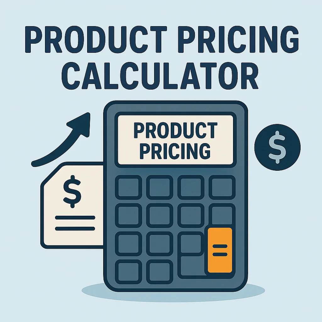 Product-Pricing-Calculator