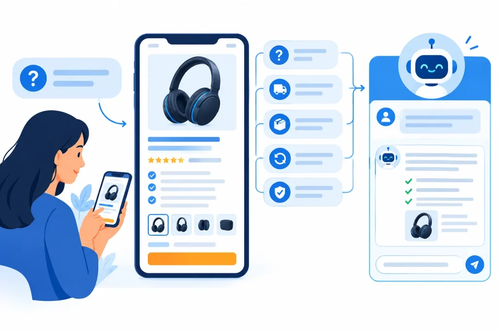 Rufus AI shopping assistant for Amazon SEO