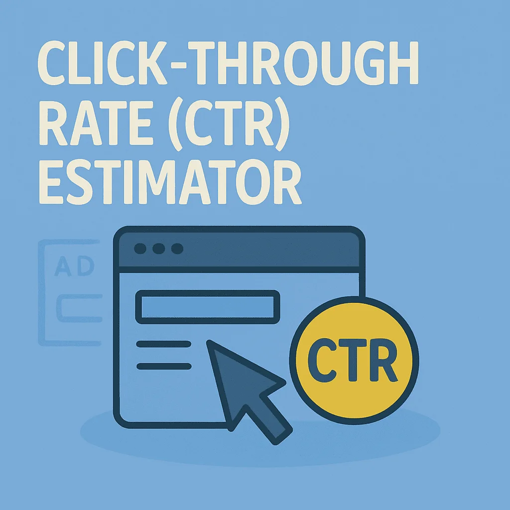 CTR-Estimator