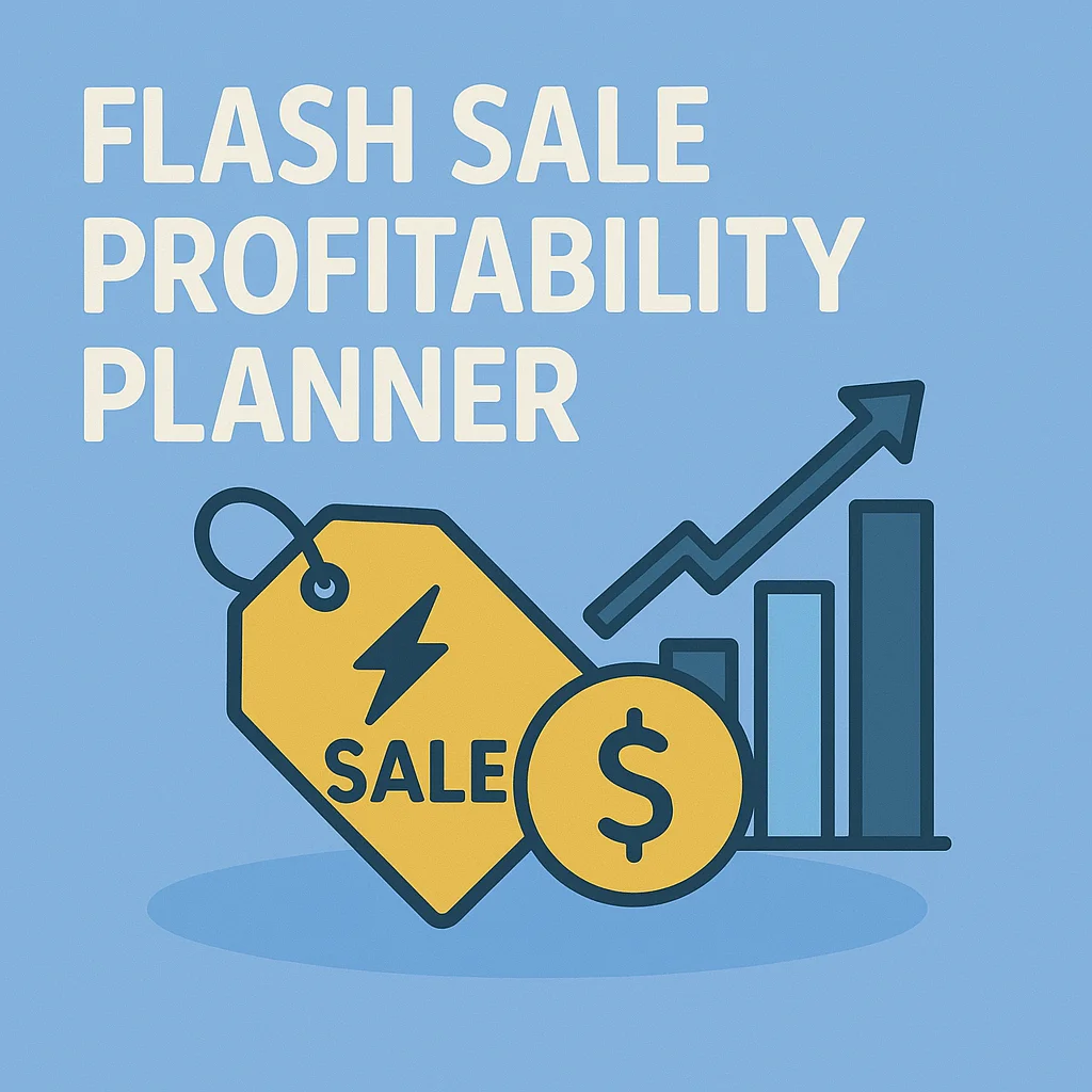 Flash-Sale-Profitability-Planner