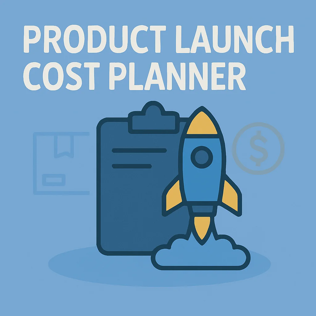 Product-Lauch-Cost-Planner
