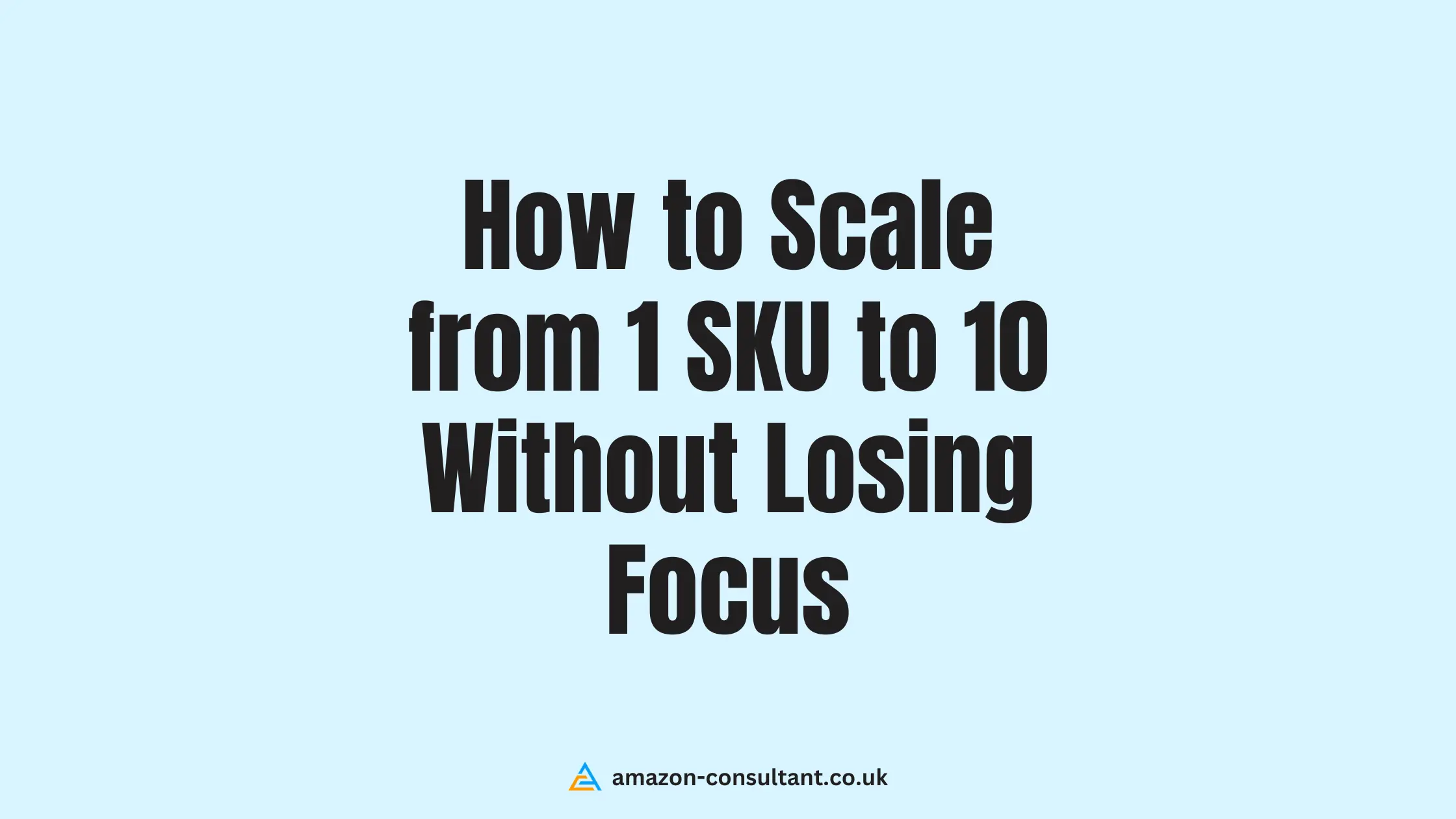 scale-from-1-sku-to-10-without-losing-focus