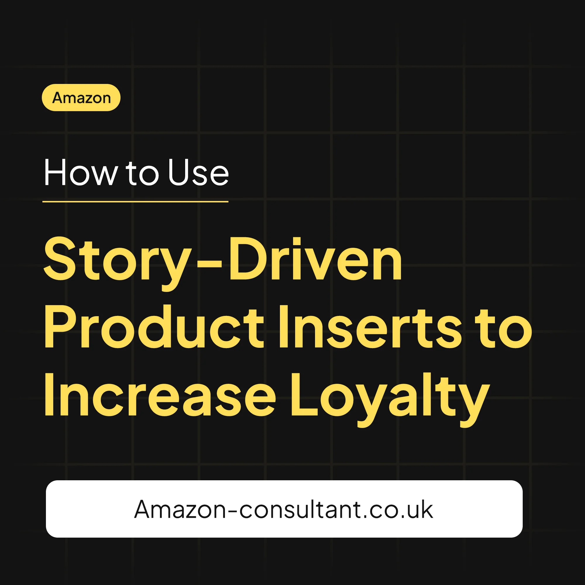 How to Use Story-Driven Product Inserts to Increase Loyalty