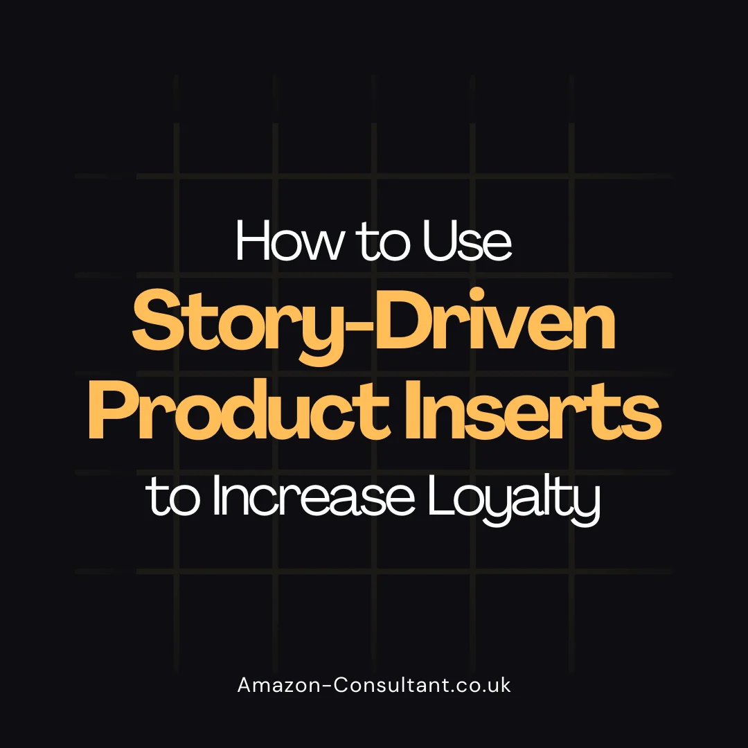 How to Use Story-Driven Product Inserts to Increase Loyalty