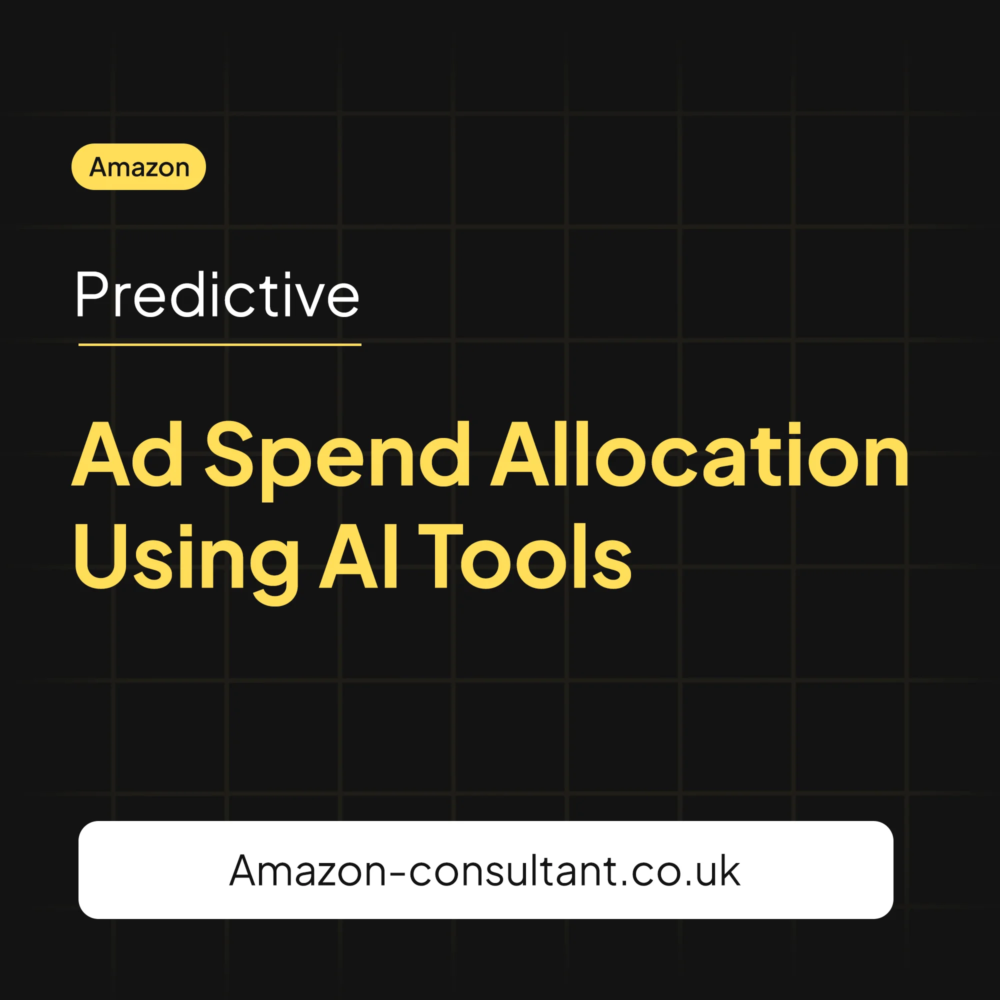 Predictive Ad Spend Allocation Using AI Tools