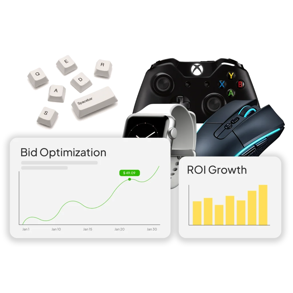 Amazon PPC Strategy Development Service