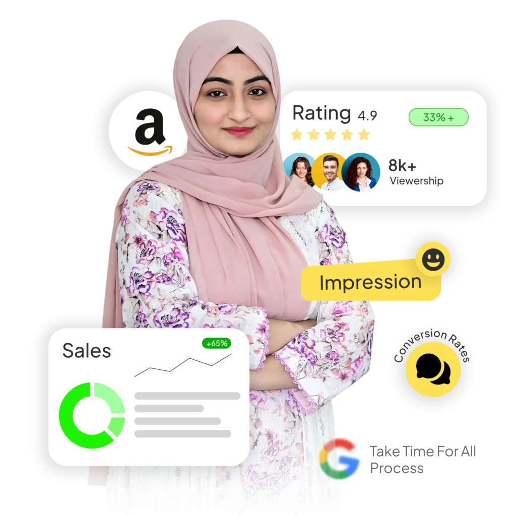 How Amazon SEO Differs from Google SEO