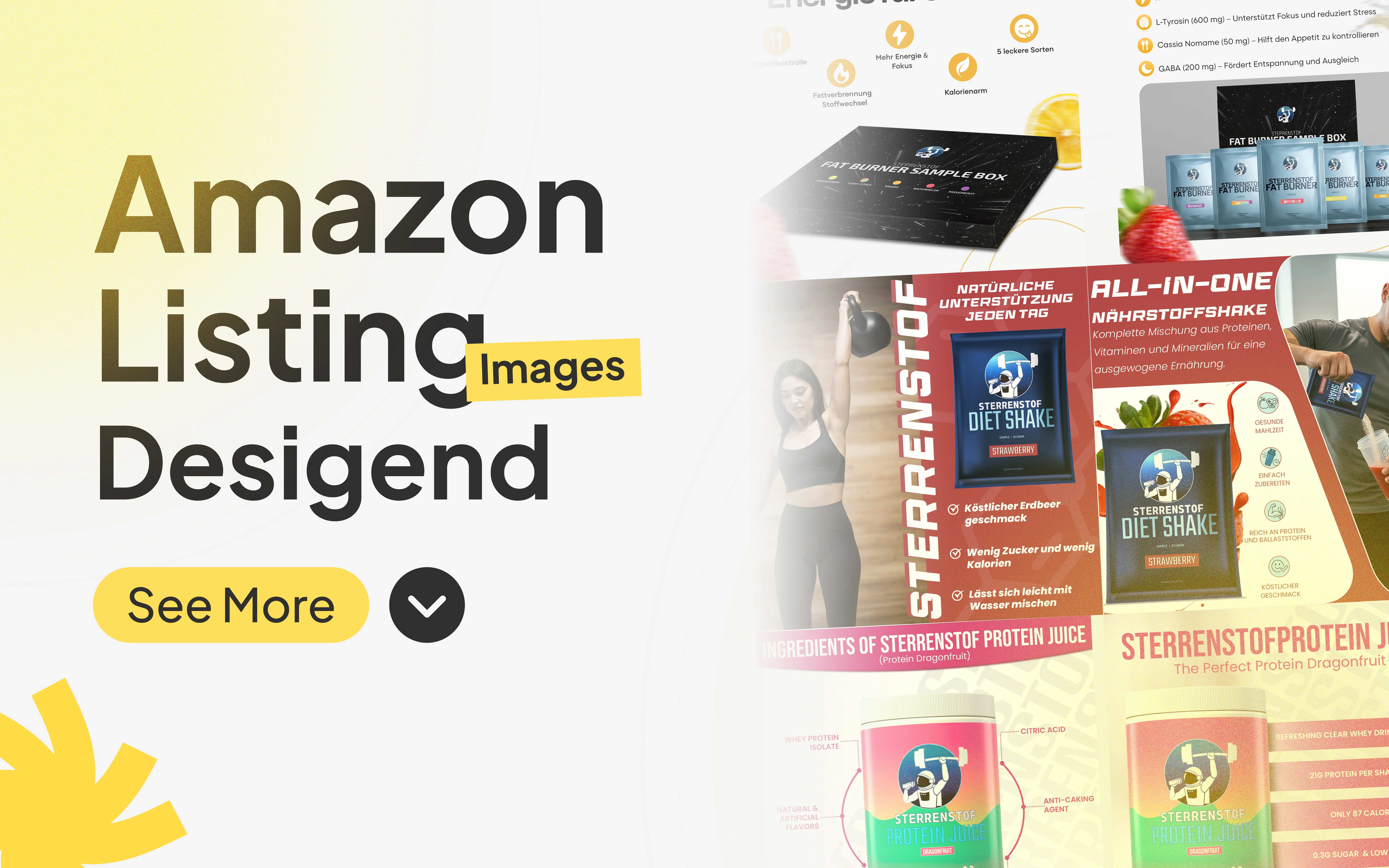 Listing Images Design 