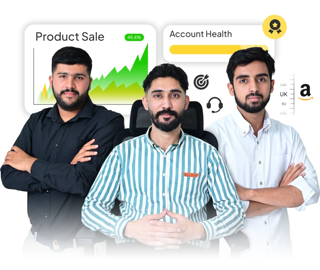 Why Hire Amazon Consultant