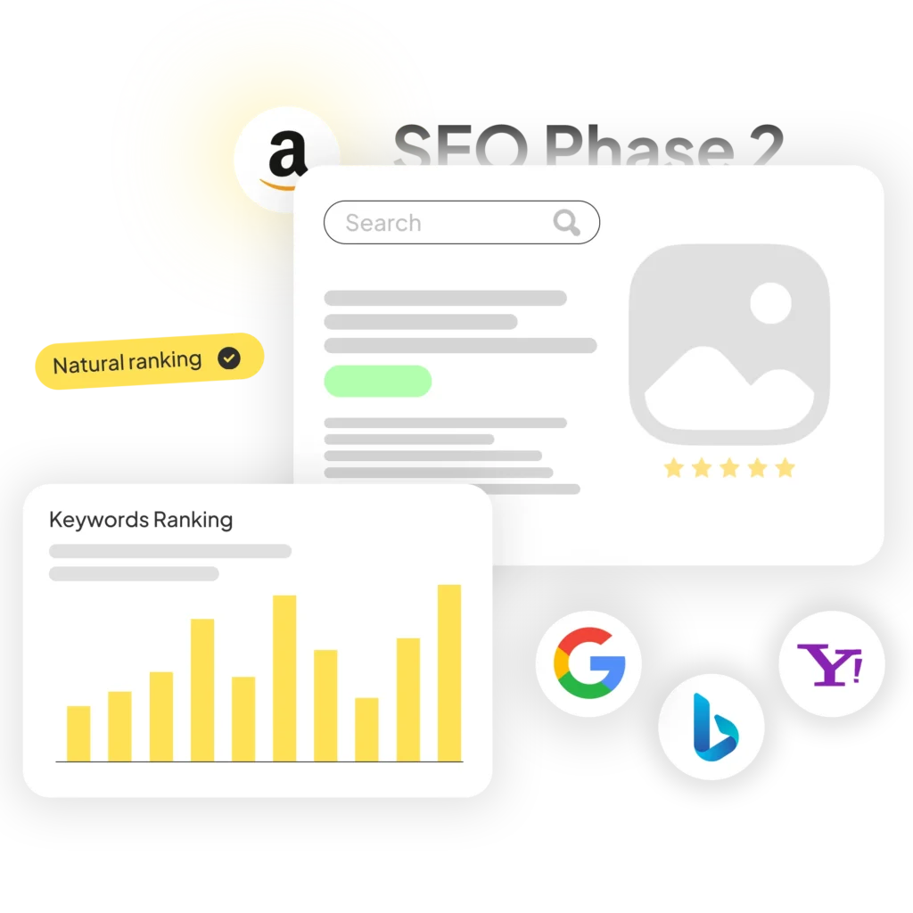 Amazon SEO Phase 2 Unlocking Hidden Keywords with Incremental Indexing