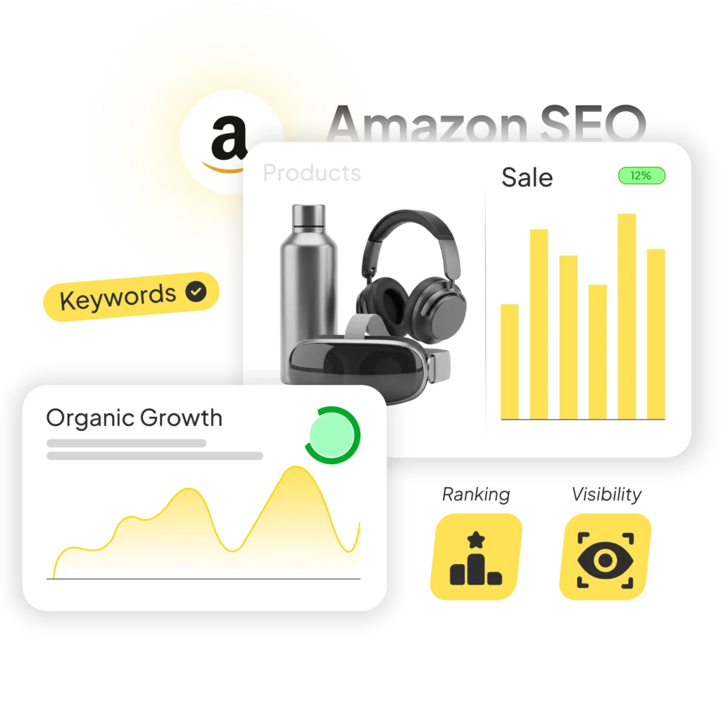 Amazon SEO Services That Drive Organic Sales