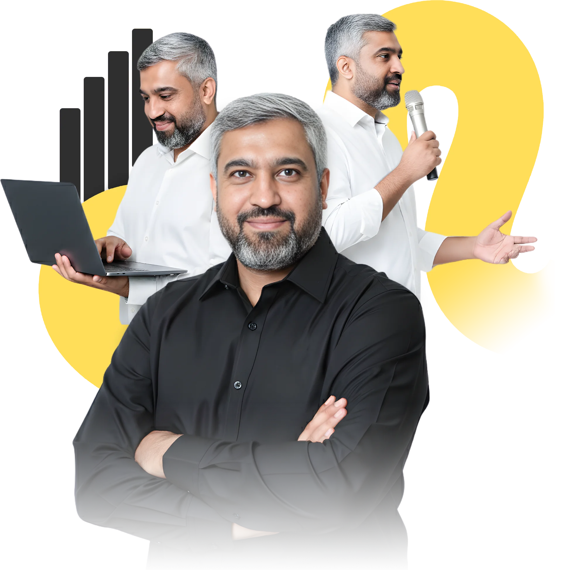 Ash CEO of Amazon Consultant UK