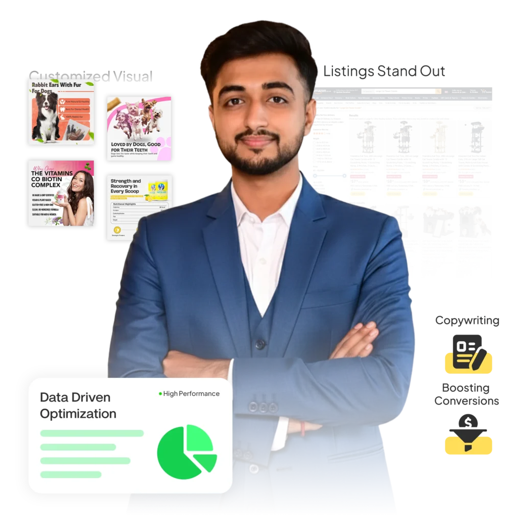 Brand Storytelling & Presentation Service for Amazon Sellers