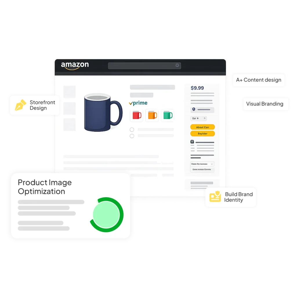 Branding Consistency in Visuals Services