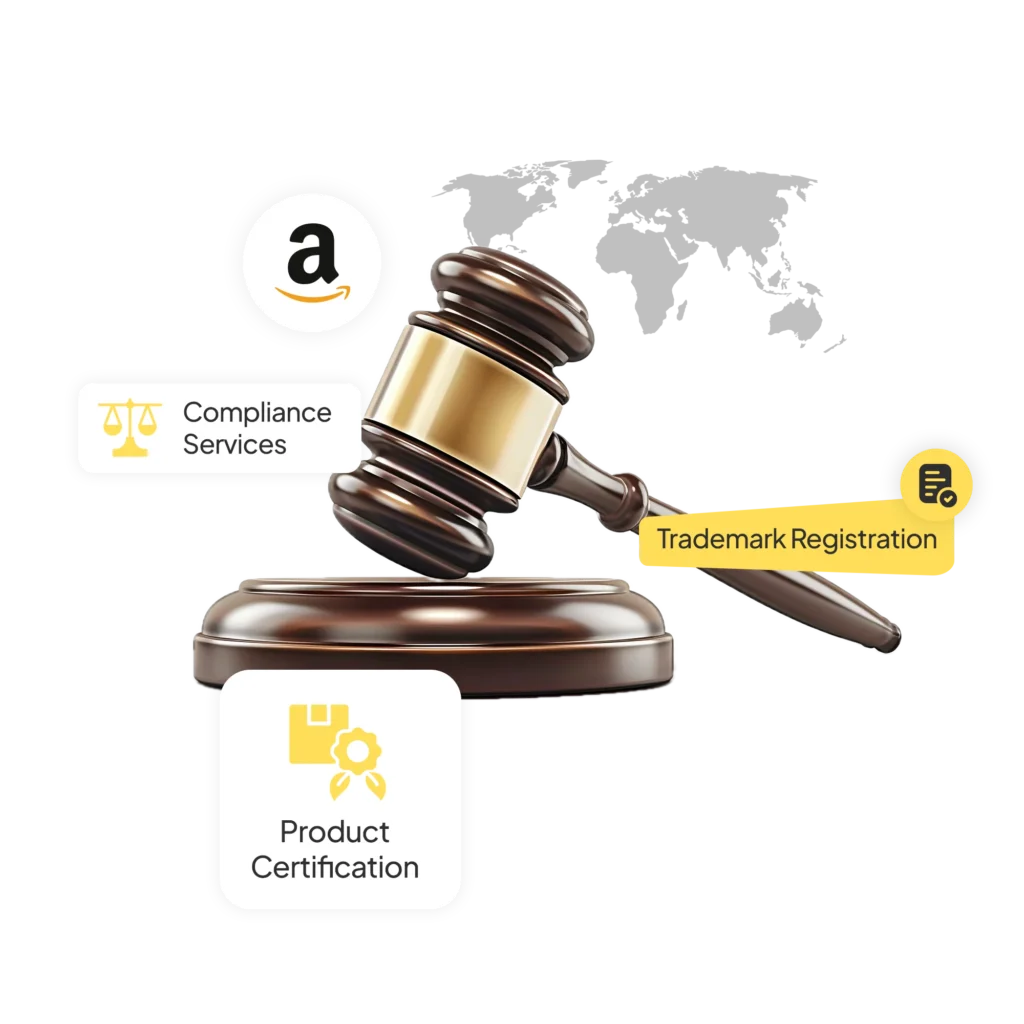 Compliance & Legal Services for Amazon Sellers