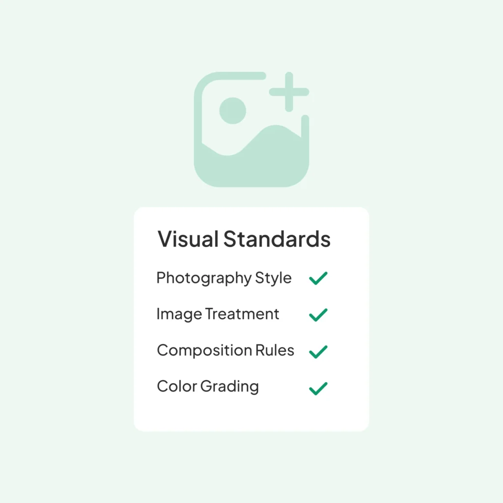 Imagery Style & Photography Guidelines