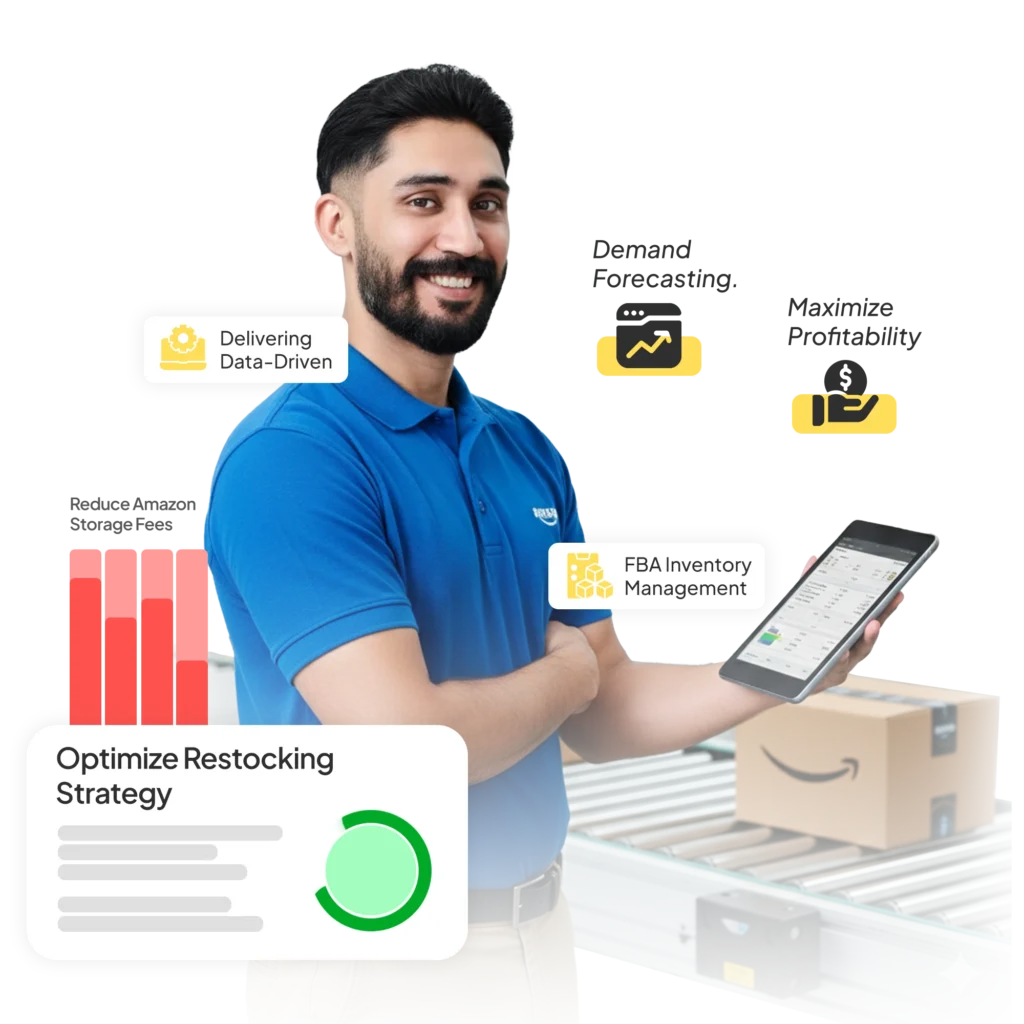 Inventory Planning & Forecasting Services for Amazon Sellers