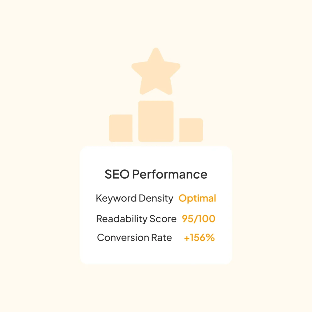Keyword-Optimized Brand Content