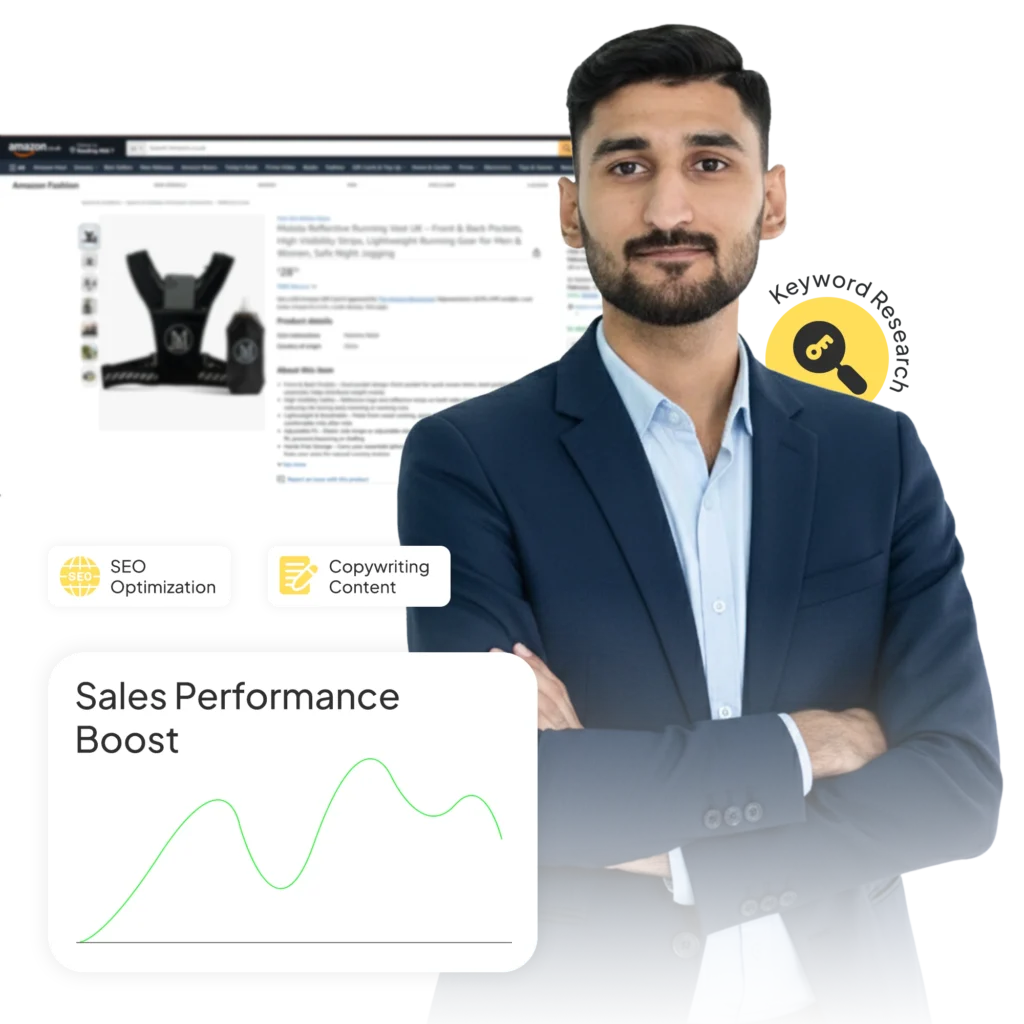 Listing Creation & Optimization Services