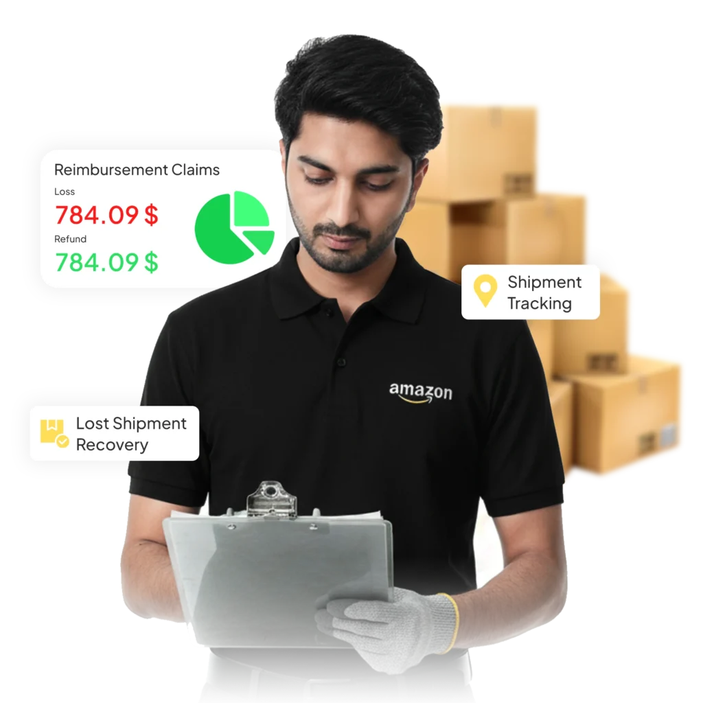 Lost Shipment Recovery Services