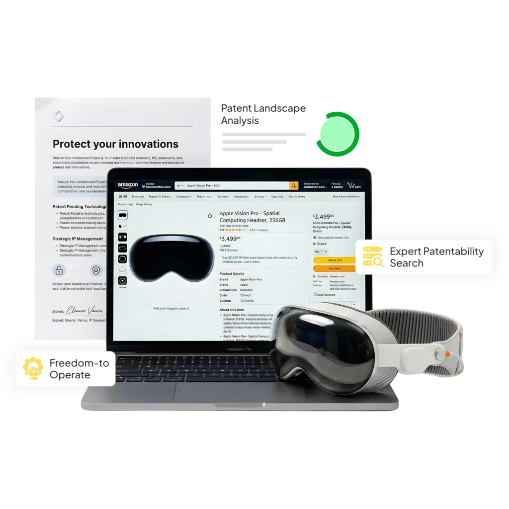 Patent Research & Compliance Services