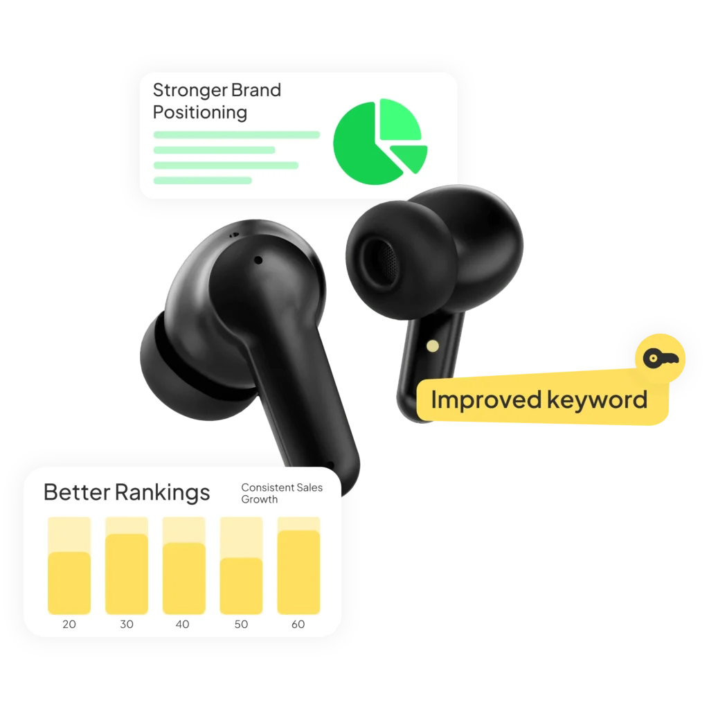 Product Description & Bullet Points Service for Amazon Sellers